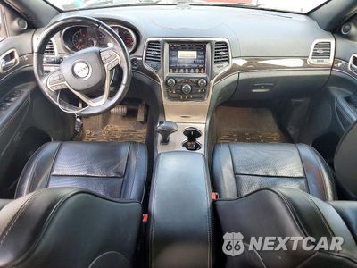 Zdjęcie 8 z 13 samochodu: 2015 JEEP GRAND CHEROKEE OVERLAND VIN:1C4RJFCGXFC726942 - miniatura