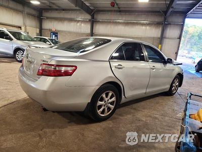 Trzecie zdjęcie samochodu z tyłu: 2009 TOYOTA CAMRY LE VIN:4T1BE46K89U288488 - miniatura