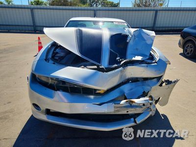 Piąte zdjęcie samochodu w środku: 2014 CHEVROLET CAMARO LT VIN:2G1FB1E3XE9173558 - miniatura
