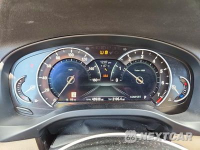 Zdjęcie 9 z 13 samochodu: 2019 BMW X3 XDRIVE30I VIN:5UXTR9C52KLR06360 - miniatura