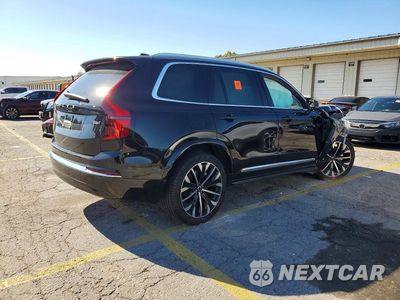 Trzecie zdjęcie samochodu z tyłu: 2026 VOLVO XC90 PLUS VIN:YV4062PE3T1484964 - miniatura