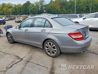 Drugie zdjęcie samochodu z przodu: 2011 MERCEDES-BENZ C 300 4MATIC VIN:WDDGF8BB6BR182883 - miniatura