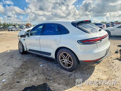 Drugie zdjęcie samochodu z przodu: 2020 PORSCHE MACAN VIN:WP1AA2A51LLB04358 - miniatura