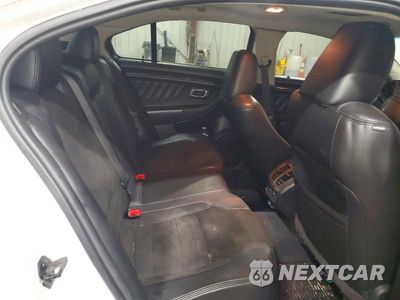 Zdjęcie 10 z 12 samochodu: 2011 FORD TAURUS SHO VIN:1FAHP2KT9BG104925 - miniatura