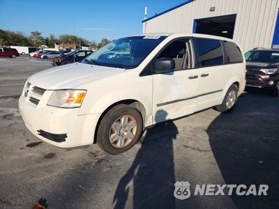 2009 DODGE GRAND CARAVAN C/V 2D8HN11E79R685350 - główne zdjęcie licytacji z USA - miniatura