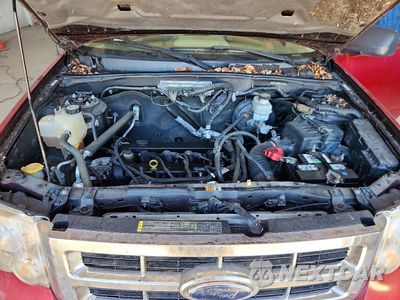 Zdjęcie 12 z 13 samochodu: 2009 FORD ESCAPE XLT VIN:1FMCU03739KA25028 - miniatura