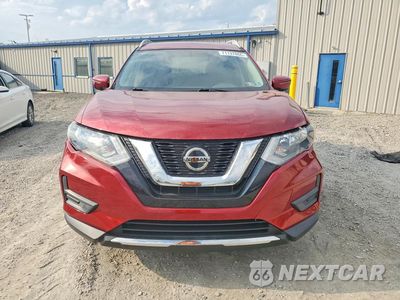 Piąte zdjęcie samochodu w środku: 2018 NISSAN ROGUE SV VIN:5N1AT2MV4JC805363 - miniatura