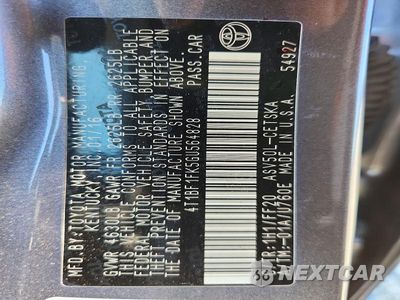 Zdjęcie 12 z 12 samochodu: 2016 TOYOTA CAMRY SE VIN:4T1BF1FK5GU564828 - miniatura