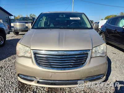 Piąte zdjęcie samochodu w środku: 2013 CHRYSLER TOWN & COUNTRY TOURING VIN:2C4RC1BG6DR776627 - miniatura