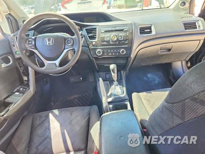 Zdjęcie 8 z 13 samochodu: 2013 HONDA CIVIC LX VIN:2HGFG3B56DH502725 - miniatura