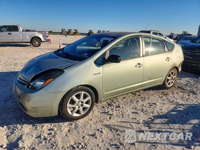 2007 TOYOTA PRIUS TOURING JTDKB20U777634019 - główne zdjęcie licytacji z USA - miniatura