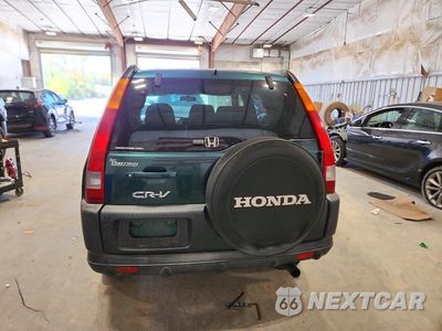 Zdjęcie 6 z 13 samochodu: 2004 HONDA CR-V EX VIN:JHLRD78804C047504 - miniatura