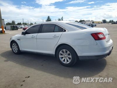 Drugie zdjęcie samochodu z przodu: 2011 FORD TAURUS SE VIN:1FAHP2DWXBG159892 - miniatura