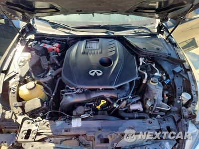 Zdjęcie 11 z 13 samochodu: 2017 INFINITI Q50 2.0T VIN:JN1CV7AP8HM641861 - miniatura