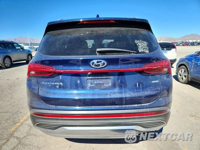 Zdjęcie 6 z 13 samochodu: 2022 HYUNDAI SANTA FE SEL VIN:5NMS3DAJ3NH406893 - miniatura