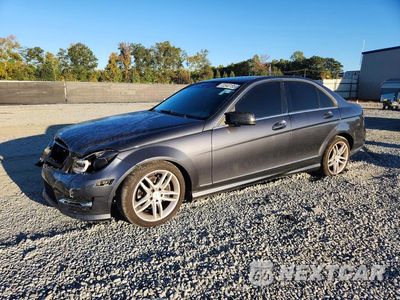 2013 MERCEDES-BENZ C 250 WDDGF4HB6DR259805 - główne zdjęcie licytacji z USA - miniatura