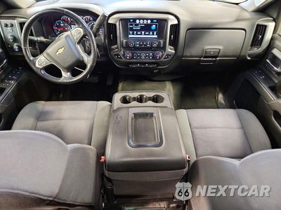 Zdjęcie 8 z 13 samochodu: 2017 CHEVROLET SILVERADO K1500 LT VIN:1GCVKREC4HZ178637 - miniatura