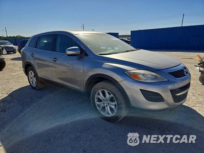 Czwarte zdjęcie samochodu z boku: 2011 MAZDA CX-9 VIN:JM3TB3CA7B0300660 - miniatura