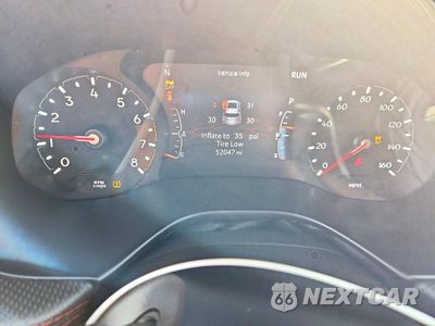 Zdjęcie 9 z 13 samochodu: 2025 JEEP COMPASS TRAILHAWK VIN:3C4NJDDN8ST543716 - miniatura