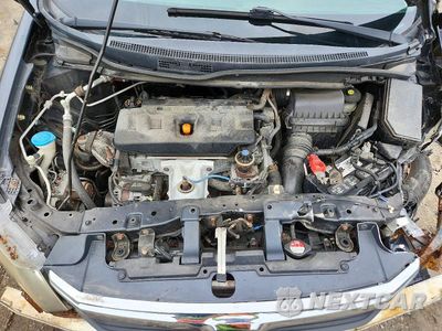 Zdjęcie 11 z 12 samochodu: 2012 HONDA CIVIC LX VIN:2HGFB2F57CH313003 - miniatura