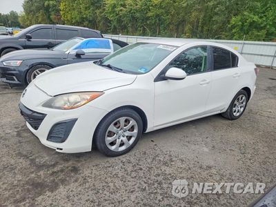 2011 MAZDA 3 I JM1BL1UG0B1385604 - główne zdjęcie licytacji z USA - miniatura
