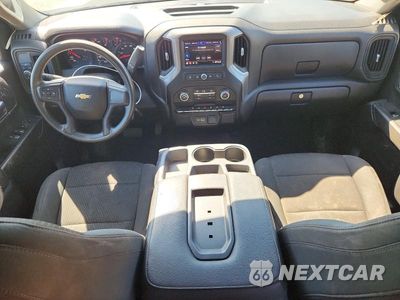 Zdjęcie 8 z 12 samochodu: 2021 CHEVROLET SILVERADO C1500 CUSTOM VIN:3GCPWBEKXMG317790 - miniatura