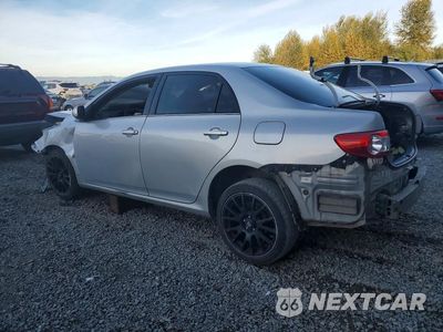 Drugie zdjęcie samochodu z przodu: 2013 TOYOTA COROLLA LE VIN:2T1BU4EE6DC968222 - miniatura