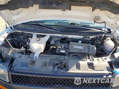 Zdjęcie 11 z 12 samochodu: 2020 CHEVROLET EXPRESS G2500 VIN:1GCWGAFG4L1246516 - miniatura
