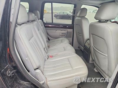 Zdjęcie 10 z 13 samochodu: 2005 LINCOLN AVIATOR VIN:5LMEU68H75ZJ08067 - miniatura