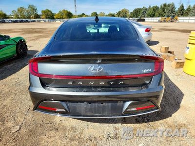 Zdjęcie 6 z 12 samochodu: 2023 HYUNDAI SONATA HYBRID SEL VIN:KMHL34JJXPA078806 - miniatura