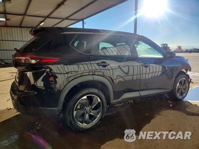 Trzecie zdjęcie samochodu z tyłu: 2024 NISSAN ROGUE SV VIN:5N1BT3BB3RC748250 - miniatura