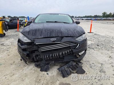 Piąte zdjęcie samochodu w środku: 2018 FORD FUSION SE HYBRID VIN:3FA6P0LU3JR248805 - miniatura