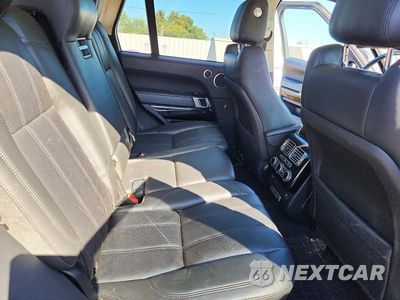 Zdjęcie 11 z 13 samochodu: 2016 LAND ROVER RANGE ROVER HSE VIN:SALGS2VF4GA282559 - miniatura