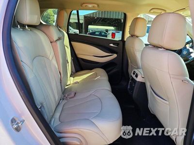 Zdjęcie 11 z 13 samochodu: 2017 BUICK ENVISION ESSENCE VIN:LRBFXBSAXHD007760 - miniatura