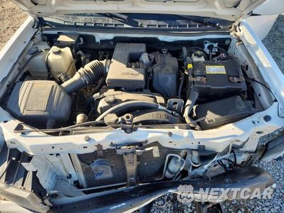 Zdjęcie 11 z 13 samochodu: 2011 CHEVROLET COLORADO VIN:1GCESBFE5B8138569 - miniatura