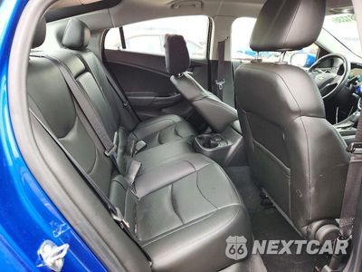 Zdjęcie 10 z 12 samochodu: 2018 CHEVROLET VOLT PREMIER VIN:1G1RB6S52JU152698 - miniatura