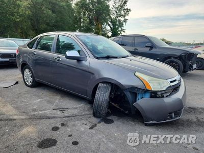 Czwarte zdjęcie samochodu z boku: 2010 FORD FOCUS SEL VIN:1FAHP3HNXAW229287 - miniatura