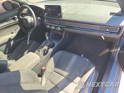 Zdjęcie 8 z 12 samochodu: 2024 HONDA CIVIC SPORT VIN:19XFL2H89RE026298 - miniatura