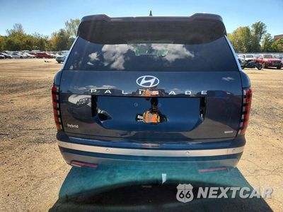 Zdjęcie 6 z 13 samochodu: 2026 HYUNDAI PALISADE SEL PREMIUM VIN:KM8RHESAXTU111571 - miniatura