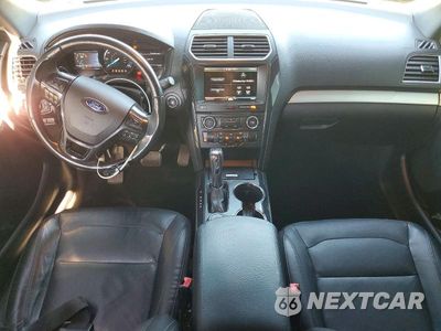 Zdjęcie 8 z 13 samochodu: 2016 FORD EXPLORER XLT VIN:1FM5K8D84GGC28451 - miniatura