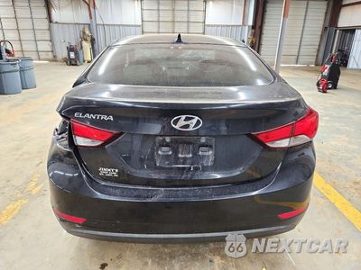 Zdjęcie 6 z 13 samochodu: 2015 HYUNDAI ELANTRA SE VIN:5NPDH4AE7FH650497 - miniatura