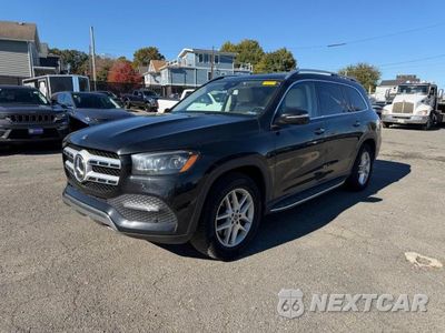Drugie zdjęcie samochodu z przodu: 2020 MERCEDES-BENZ GLS 450 4MATIC VIN:4JGFF5KE4LA047783 - miniatura