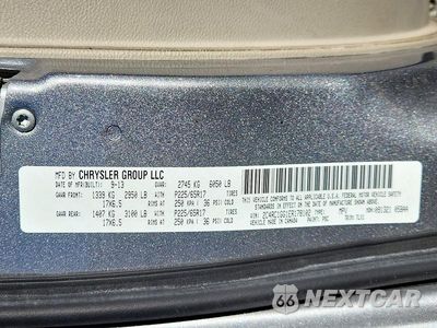 Zdjęcie 14 z 14 samochodu: 2014 CHRYSLER TOWN & COUNTRY LIMITED VIN:2C4RC1GG1ER178102 - miniatura