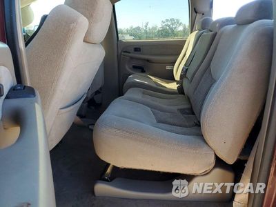 Zdjęcie 10 z 12 samochodu: 2003 CHEVROLET SILVERADO K2500 HEAVY DUTY VIN:1GCHK23163F151858 - miniatura