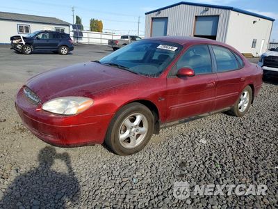2000 FORD TAURUS SES 1FAFP5525YG200345 - główne zdjęcie licytacji z USA - miniatura