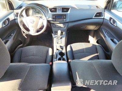 Zdjęcie 8 z 13 samochodu: 2016 NISSAN SENTRA S VIN:3N1AB7AP6GY331526 - miniatura