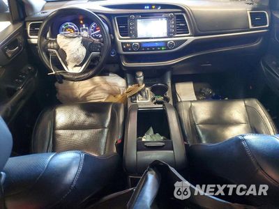 Zdjęcie 8 z 13 samochodu: 2014 TOYOTA HIGHLANDER BASE VIN:5TDDCRFH5ES005483 - miniatura