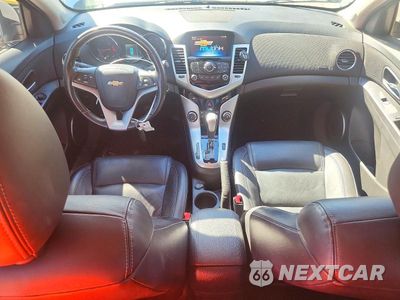 Zdjęcie 8 z 12 samochodu: 2015 CHEVROLET CRUZE LTZ VIN:1G1PG5SB5F7254043 - miniatura