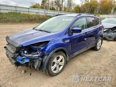 2014 FORD ESCAPE SE 1FMCU9G92EUA25133 - główne zdjęcie licytacji z USA - miniatura