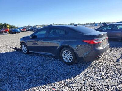 Drugie zdjęcie samochodu z przodu: 2025 TOYOTA CAMRY LE VIN:4T1DAACK5SU192122 - miniatura
